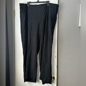 Old Navy Wide Leg, Playa Pants, 2X